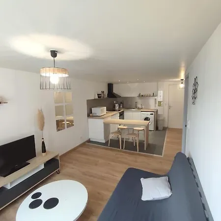 Appartement T2 Centre De