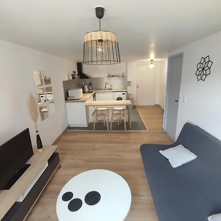 Apartment T2 Centre De