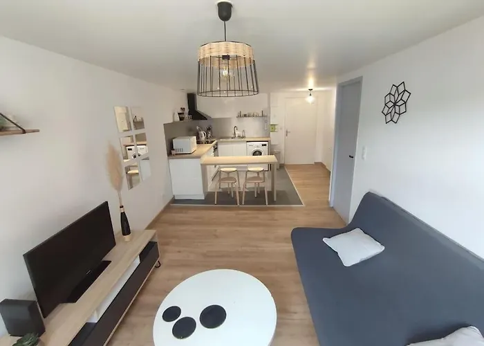 Apartman T2 Centre De