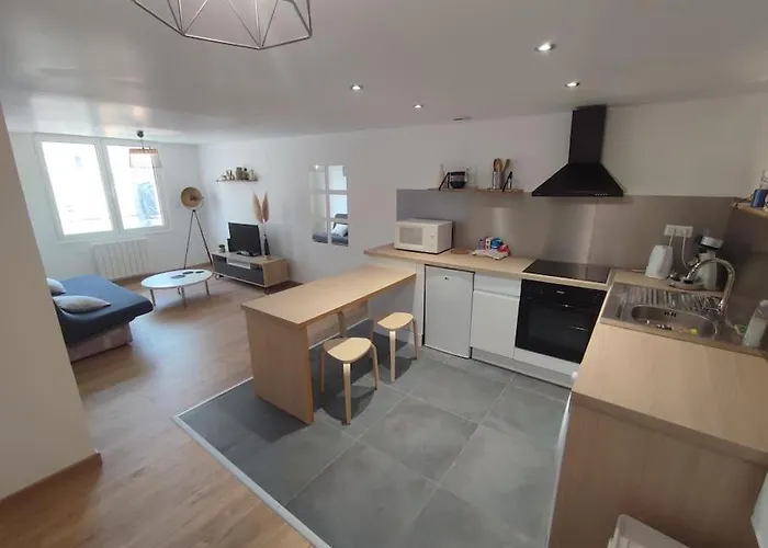 Apartman T2 Centre De *