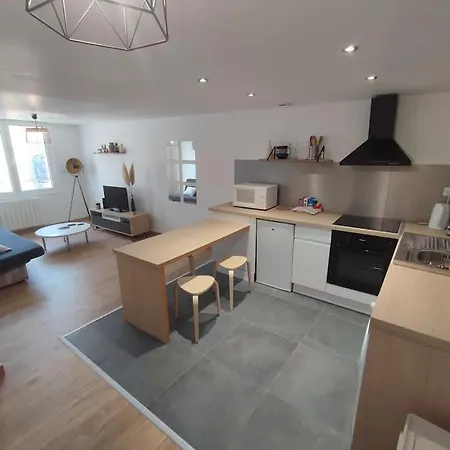 Lejlighed T2 Centre De *